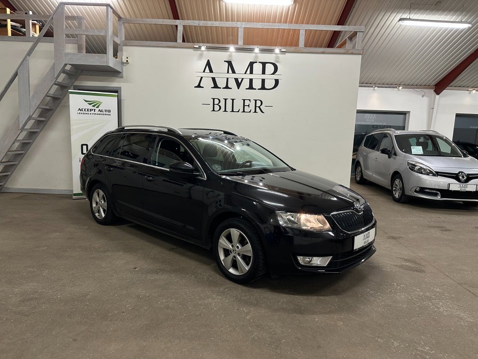 Skoda Octavia 1,4 TSi 150 Style Combi 5d