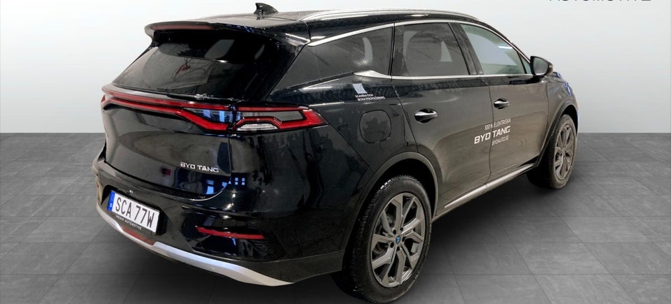 BYD Tang 109 Flagship AWD 7prs 5d