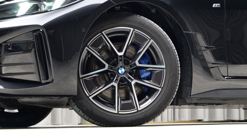 BMW i4 eDrive40 M-Sport 5d