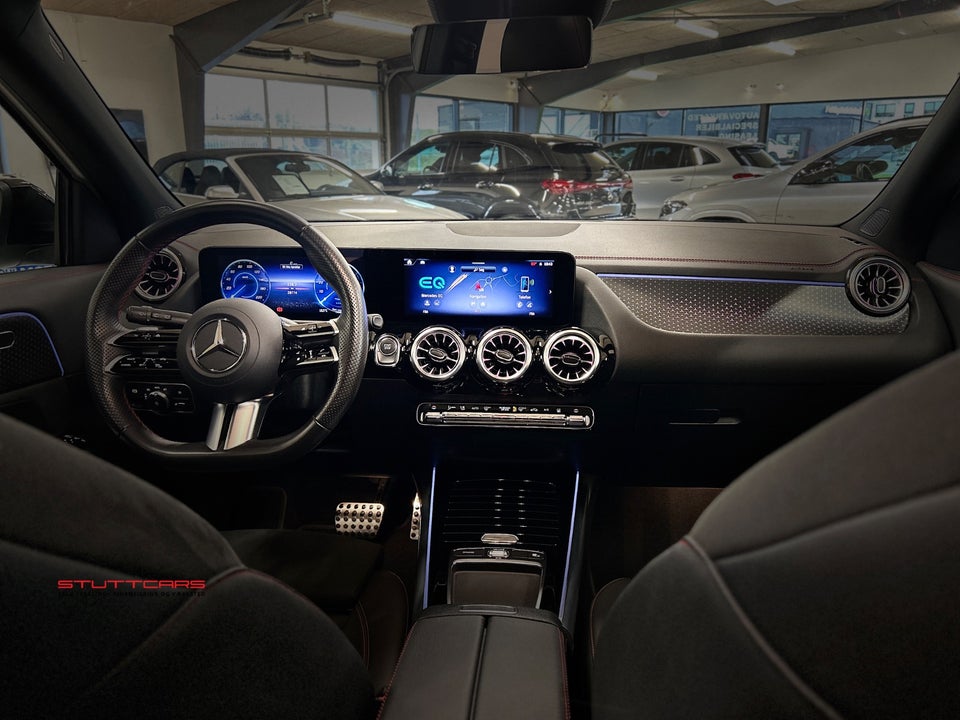 Mercedes EQA250+ AMG Line 5d