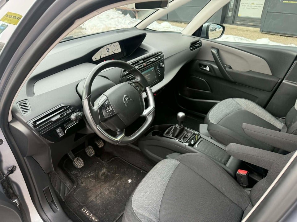 Citroën Grand C4 Picasso 1,2 PureTech 130 Iconic 7prs 5d