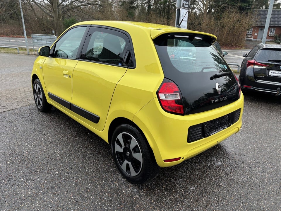 Renault Twingo 1,0 SCe 70 Expression 5d