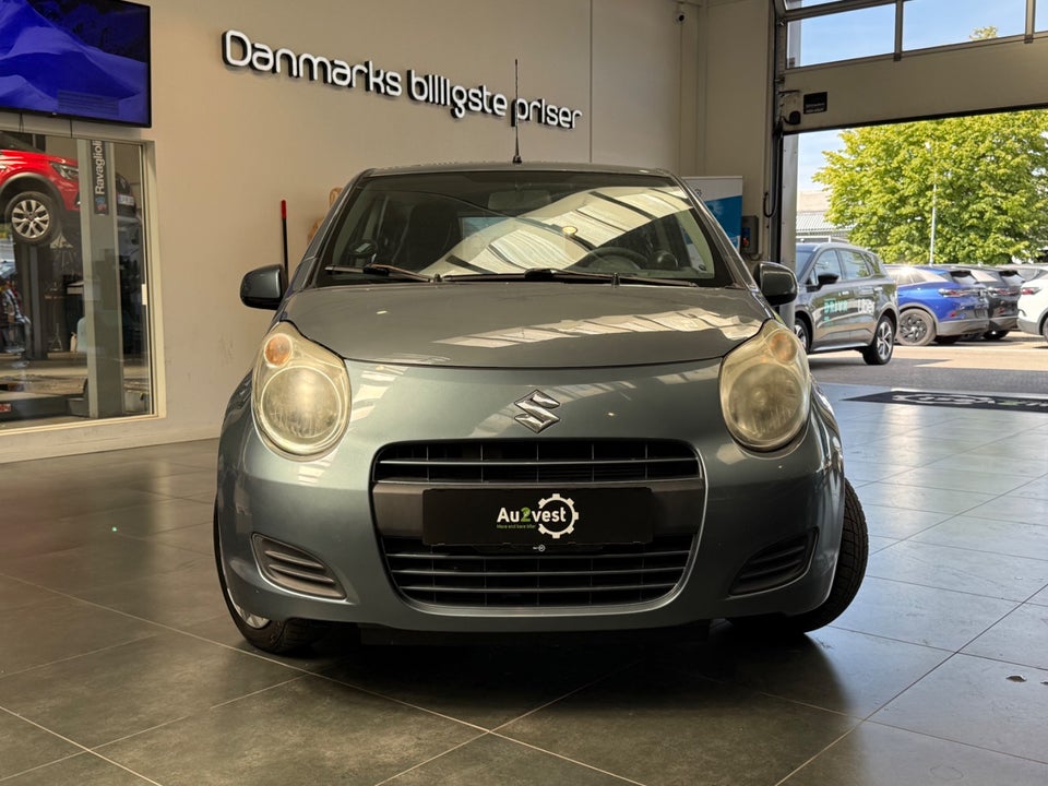 Suzuki Alto 1,0 GL 5d