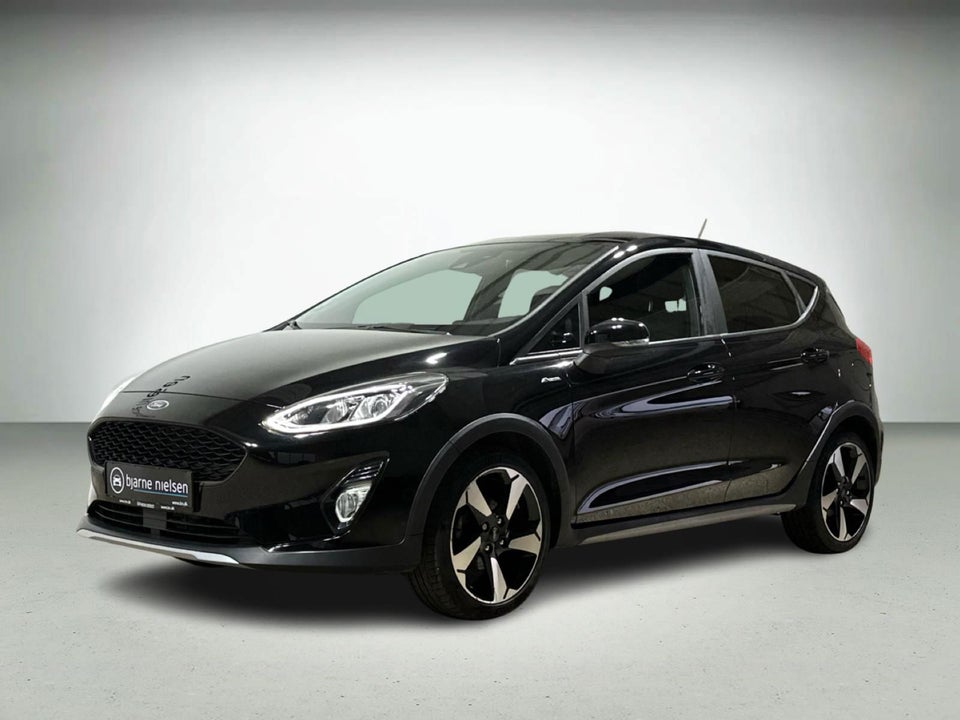 Ford Fiesta 1,0 EcoBoost Active II 5d