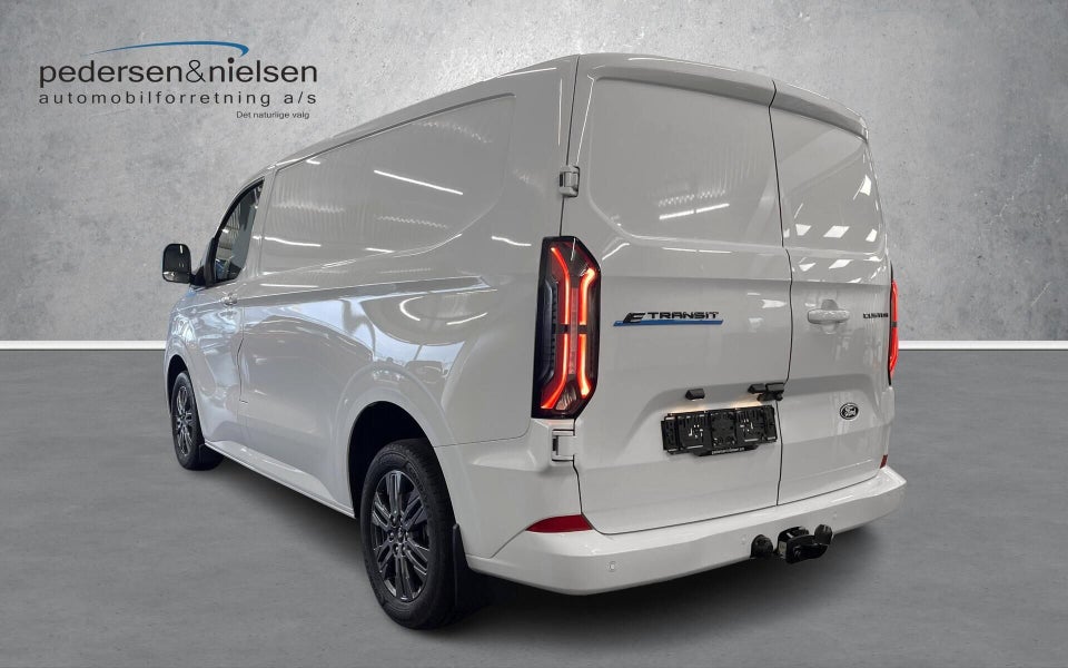 Ford E-Transit Custom 320S 64 Limited
