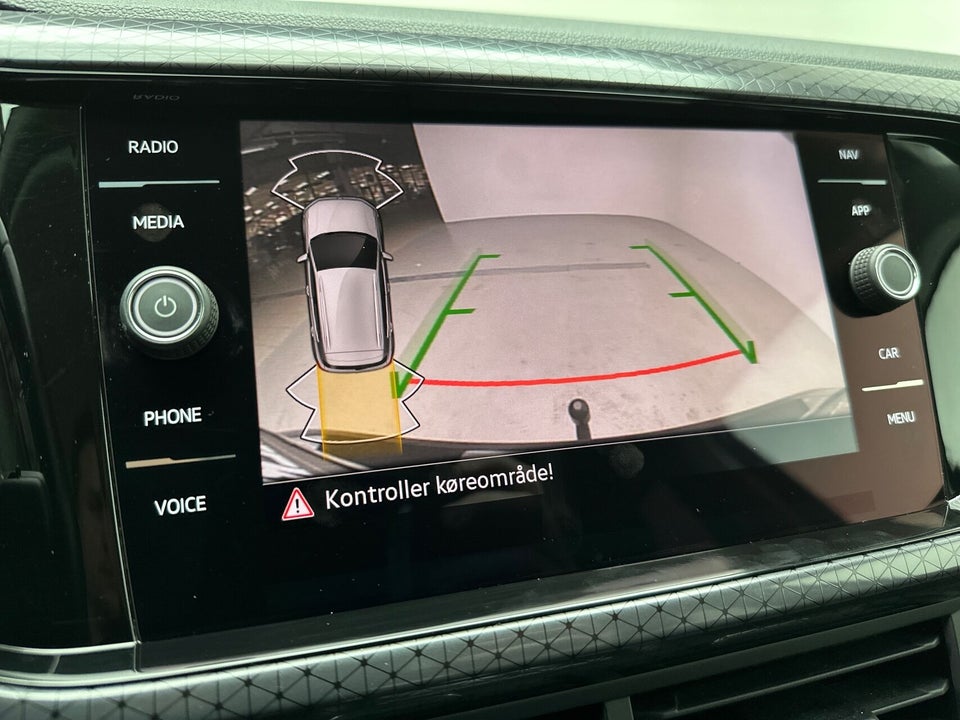 VW T-Cross 1,0 TSi 110 Style Team DSG 5d