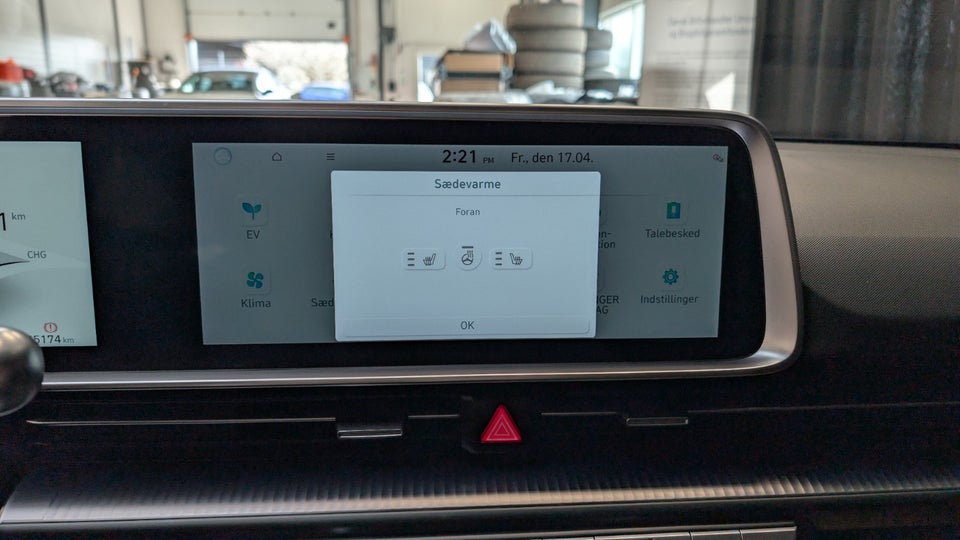 Hyundai Ioniq 6 77 Advanced 4d