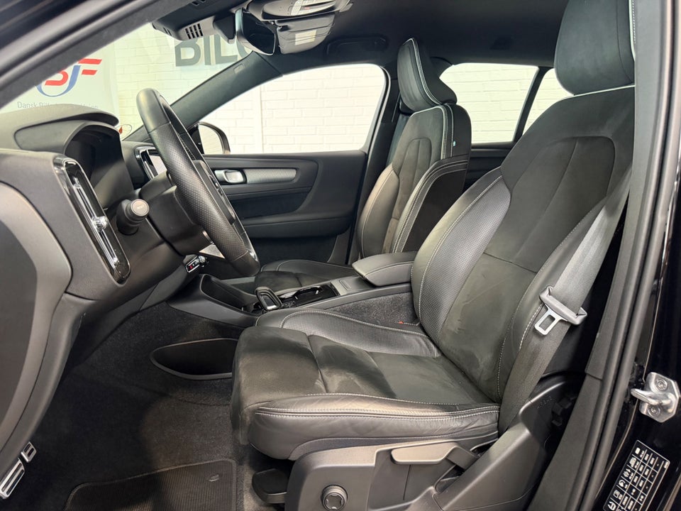 Volvo XC40 P8 ReCharge Twin R-Design 5d