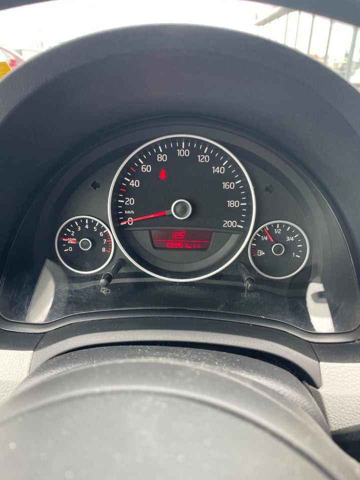 VW Up! 1,0 75 Move Up! BMT 3d