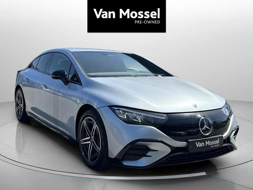 Mercedes EQE350 AMG Line 4d