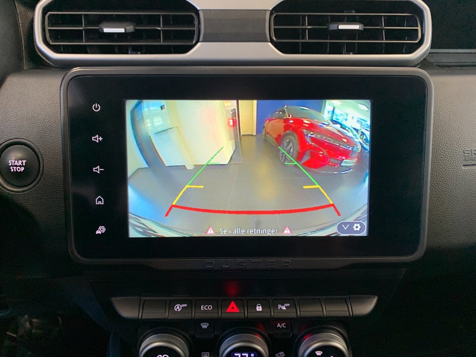 Dacia Duster 1,5 dCi 115 Journey 5d