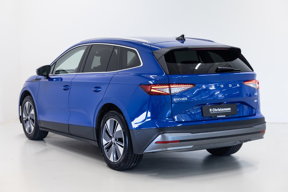 Skoda Enyaq 80 iV 5d