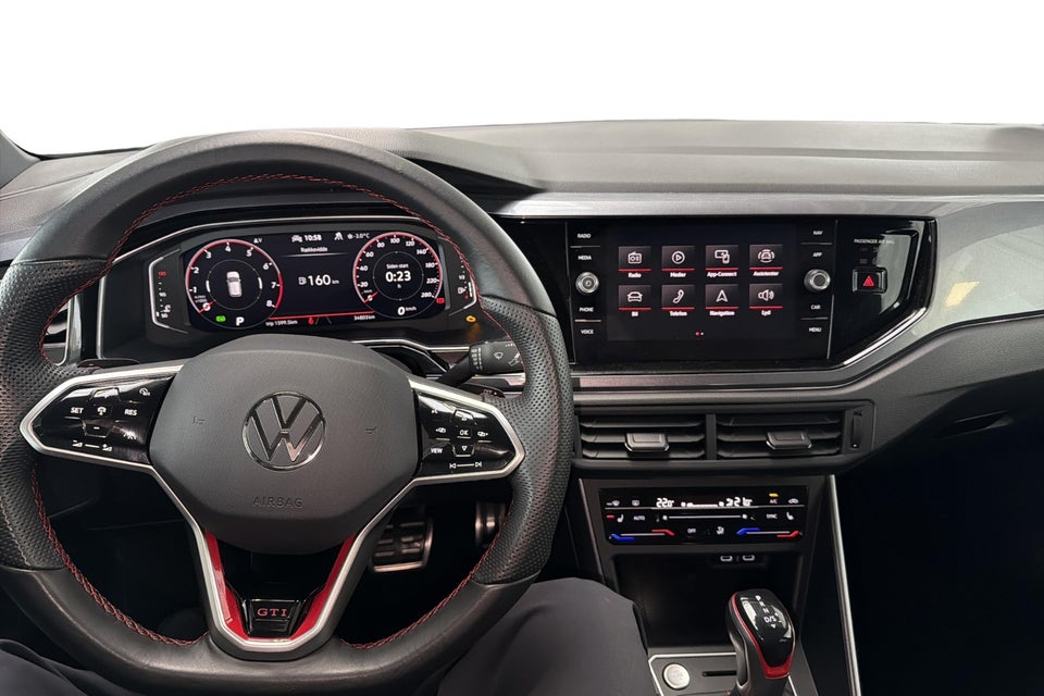 VW Polo 2,0 GTi DSG 5d