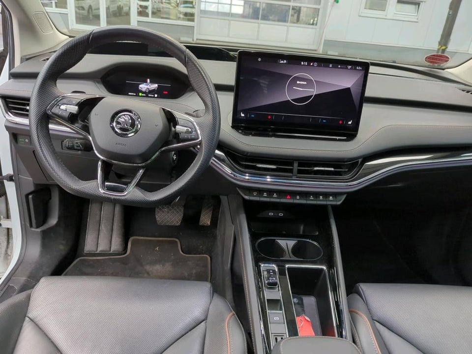 Skoda Enyaq 80 iV Plus Suite 5d