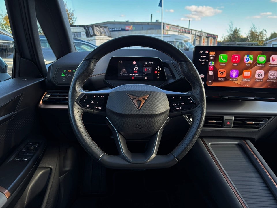 Cupra Born 58 Dinamica Pack High 5d