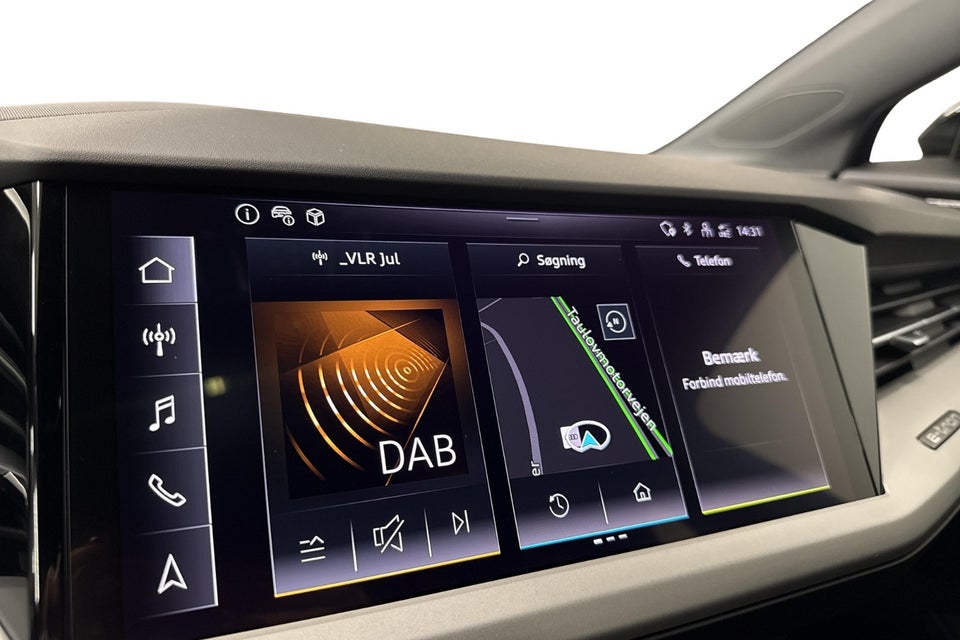 Audi Q4 e-tron 45 S-line Edition 5d