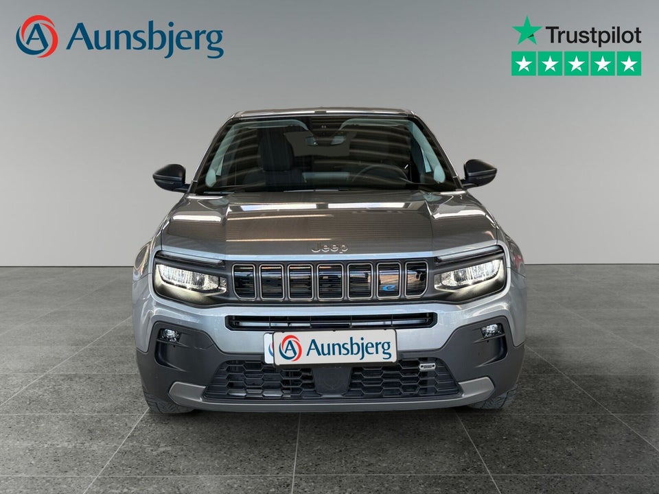 Jeep Avenger 54 Longitude 5d