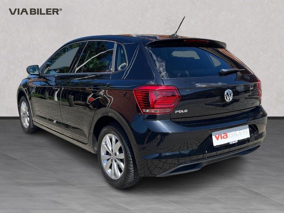 VW Polo 1,0 TSi 115 Highline DSG 5d