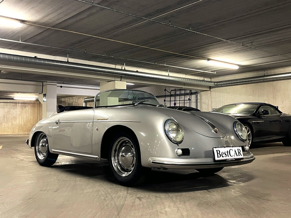 Porsche 356 2,0 Speedster 2d