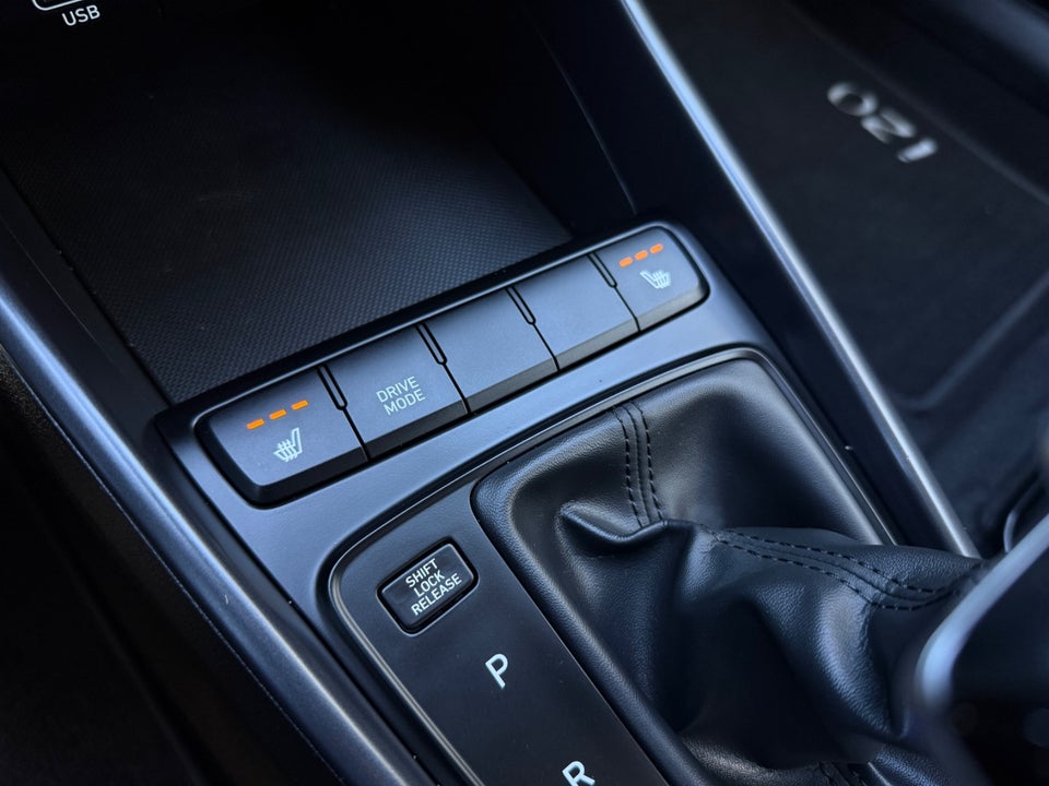 Hyundai i20 1,0 T-GDi Advanced DCT 5d