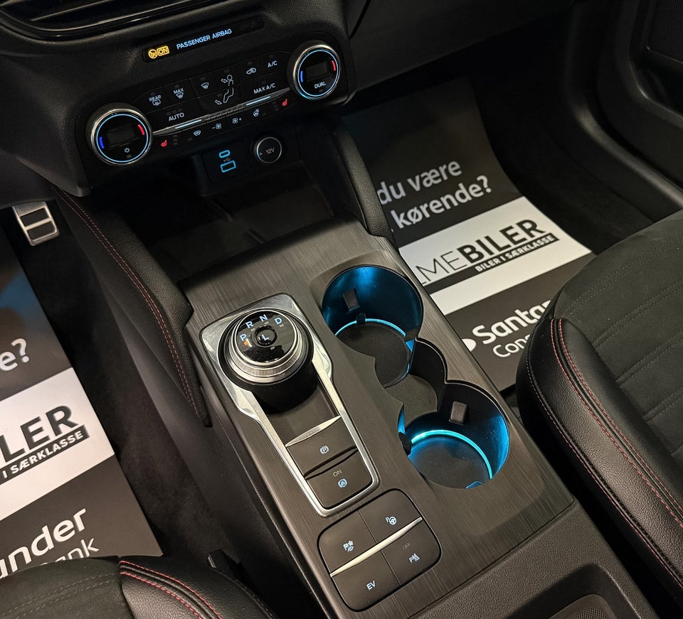 Ford Kuga 2,5 PHEV ST-Line X CVT 5d
