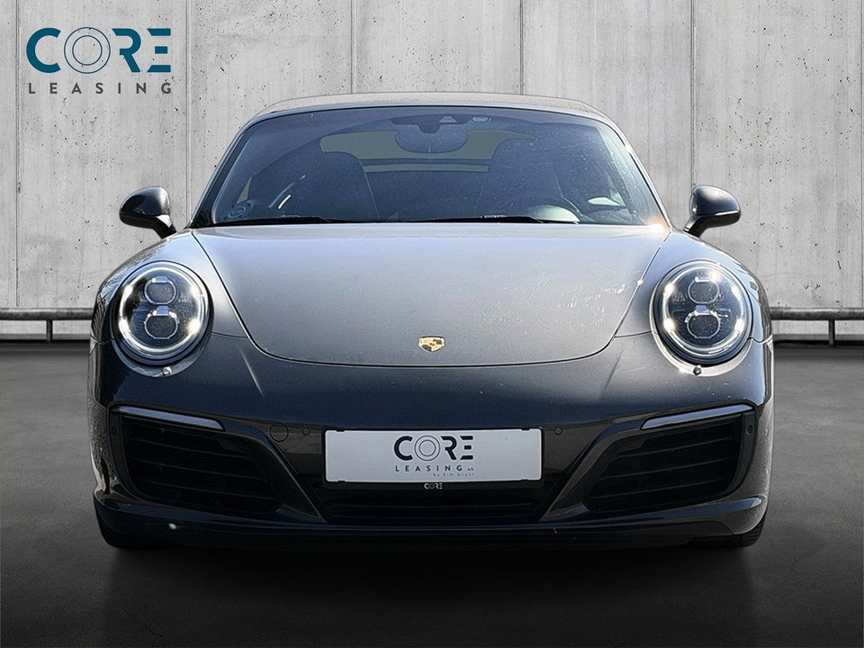 Porsche 911 Carrera S 3,0 Cabriolet PDK 2d