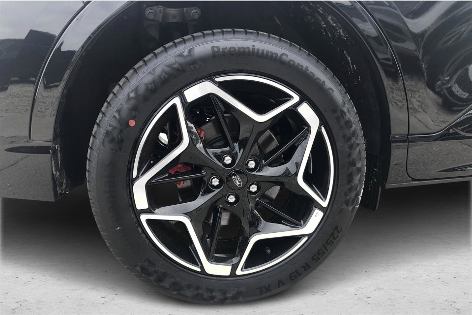 Ford Kuga 2,5 PHEV ST-Line X CVT 5d