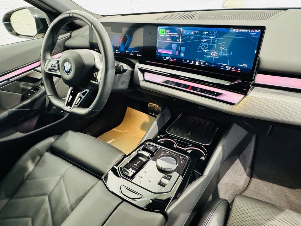 BMW i5 eDrive40 Touring M-Sport Pro 5d