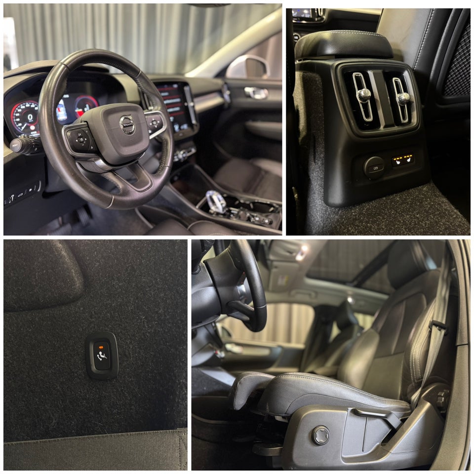 Volvo XC40 1,5 T5 ReCharge Inscription aut. 5d