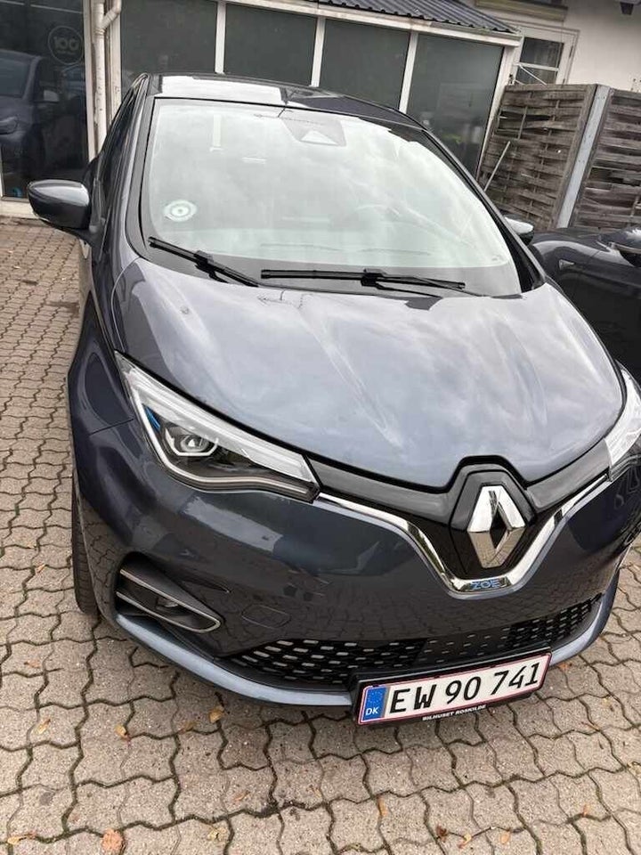 Renault Zoe 52 Intens 5d