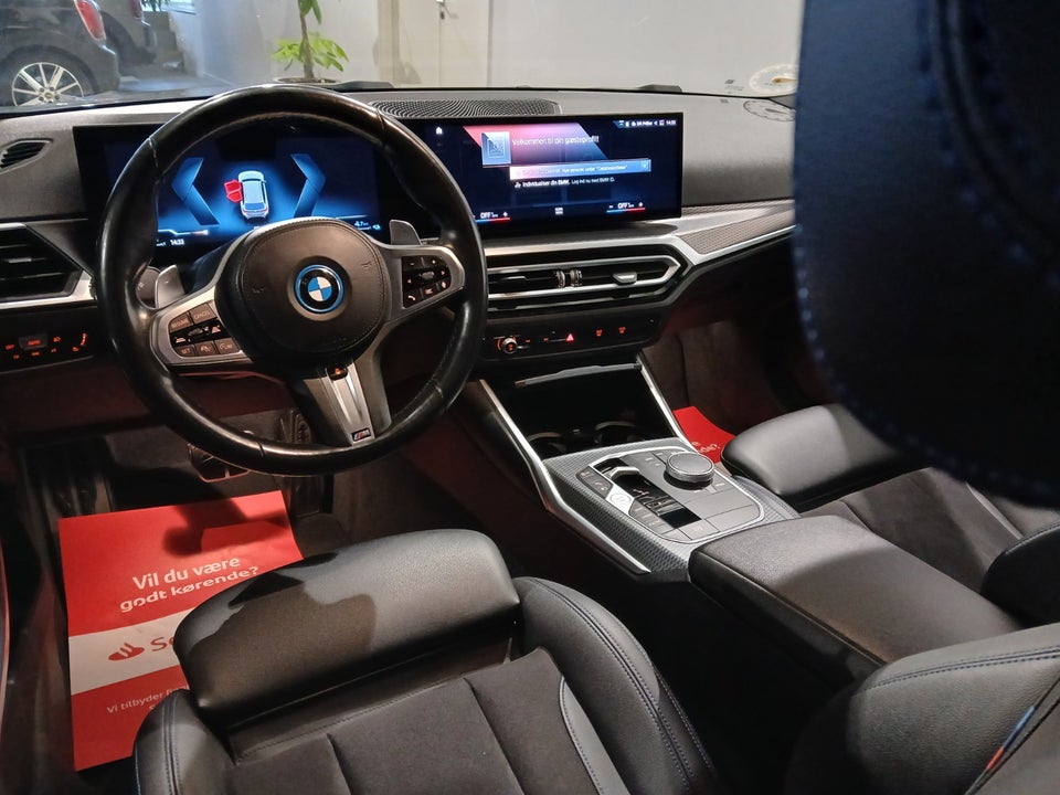 BMW 330e 2,0 M-Sport aut. 4d