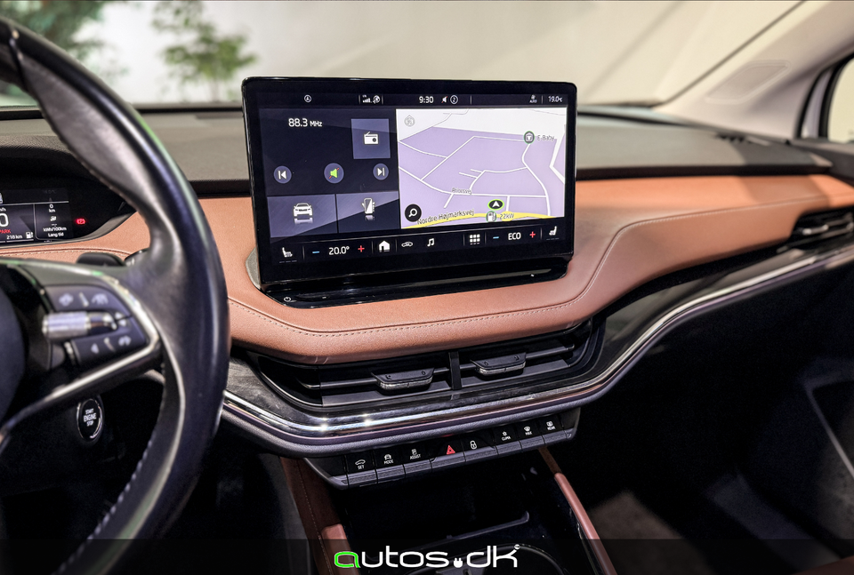 Skoda Enyaq 80 iV ecoSuite 5d