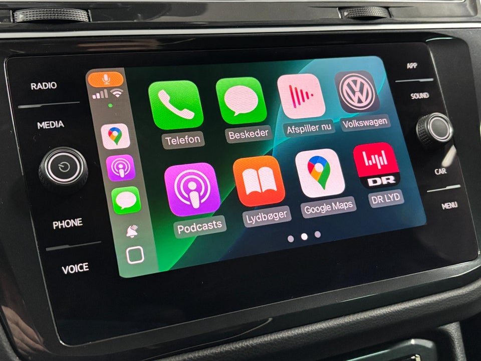 VW Tiguan 1,5 TSi 150 Highline LUX DSG 5d