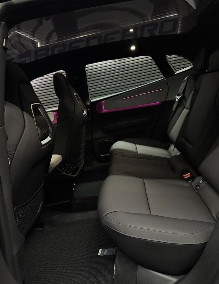 Polestar 4 Long Range 5d