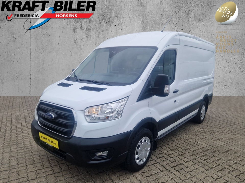 Ford Transit 350 L2 Van 2,0 TDCi 170 Trend H2 RWD