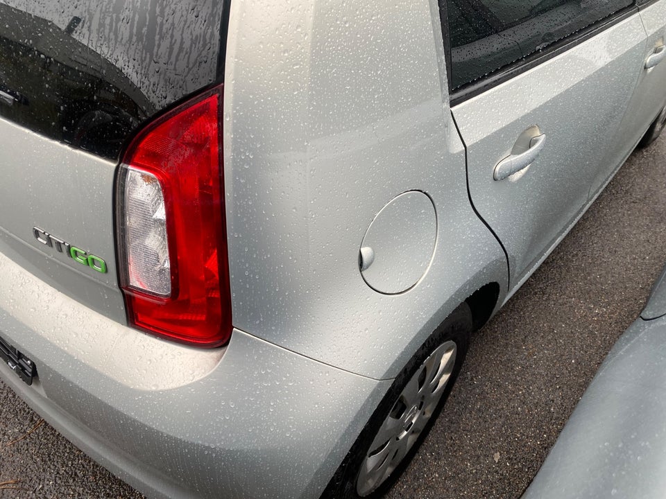 Skoda Citigo 1,0 60 Ambition GreenTec 5d