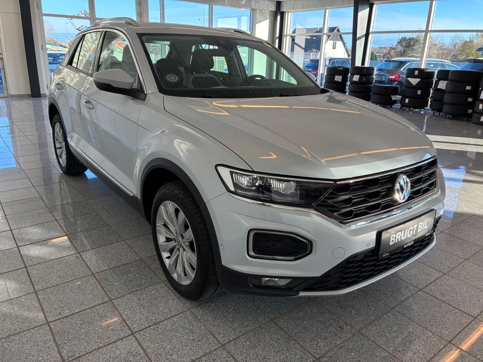 VW T-Roc 1,5 TSi 150 Sport DSG 5d