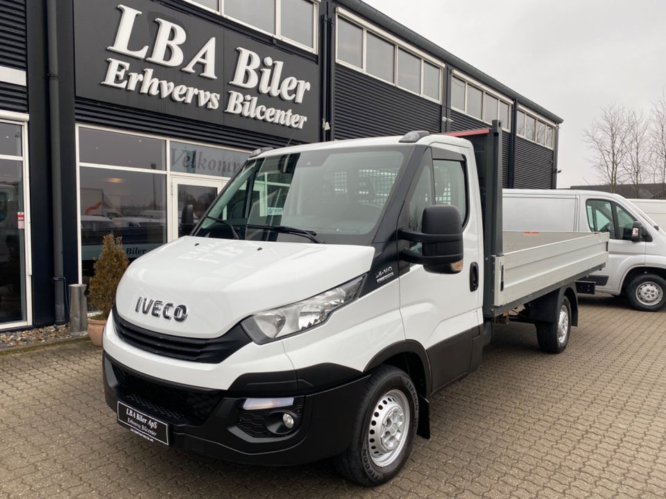 Iveco Daily 2,3 35S14 4100mm Lad AG8 2d