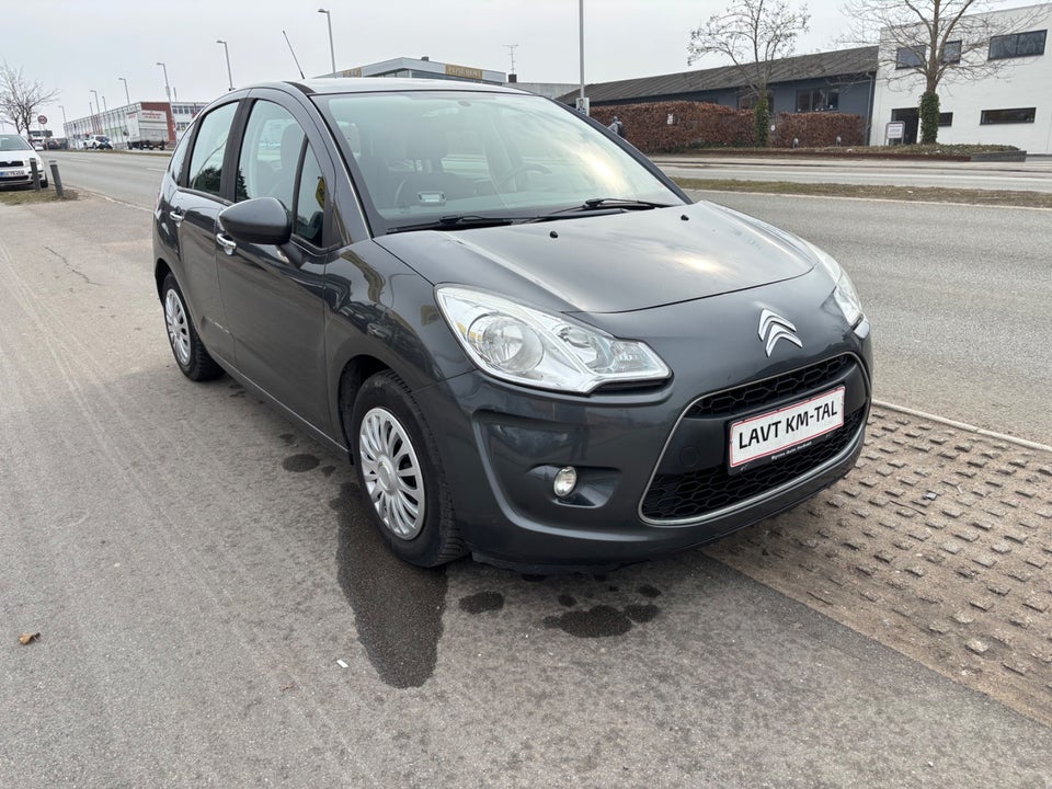 Citroën C3 1,2 PureTech 82 Seduction Upgrade 5d