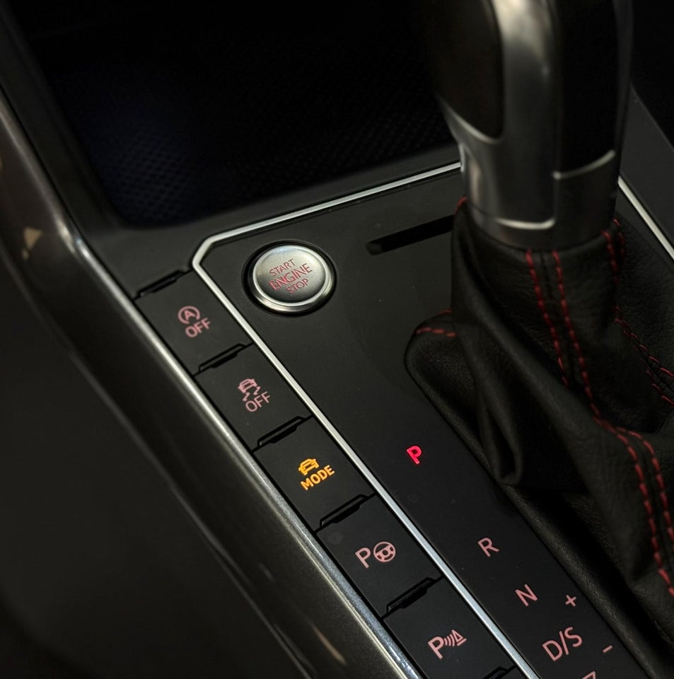 VW Polo 2,0 GTi DSG 5d