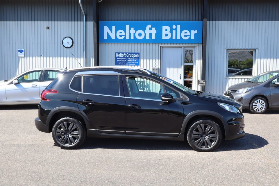 Peugeot 2008 1,6 BlueHDi 100 Allure 5d