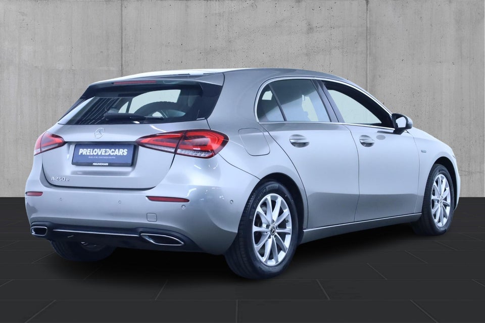 Mercedes A250 e 1,3 aut. 4d