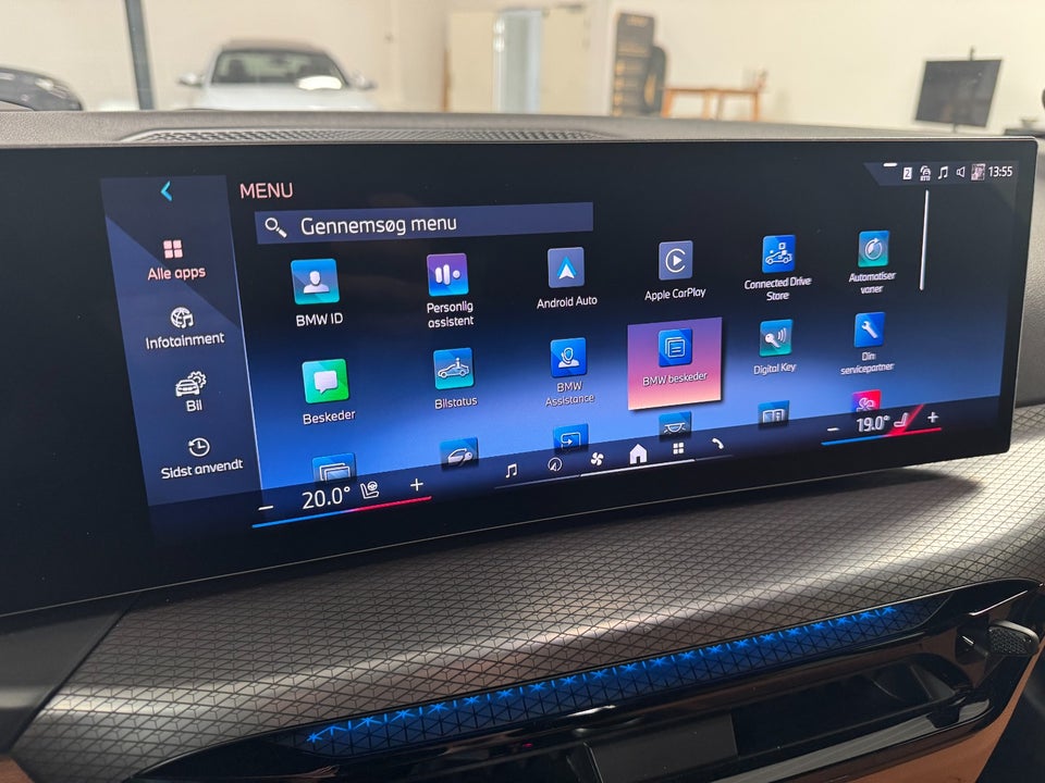 BMW i4 eDrive40 Fully Charged 5d