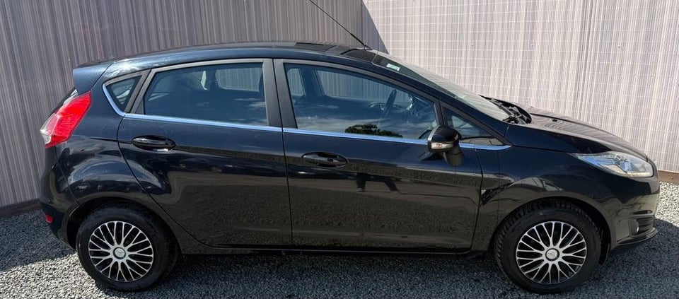 Ford Fiesta 1,0 SCTi 100 Titanium aut. 5d