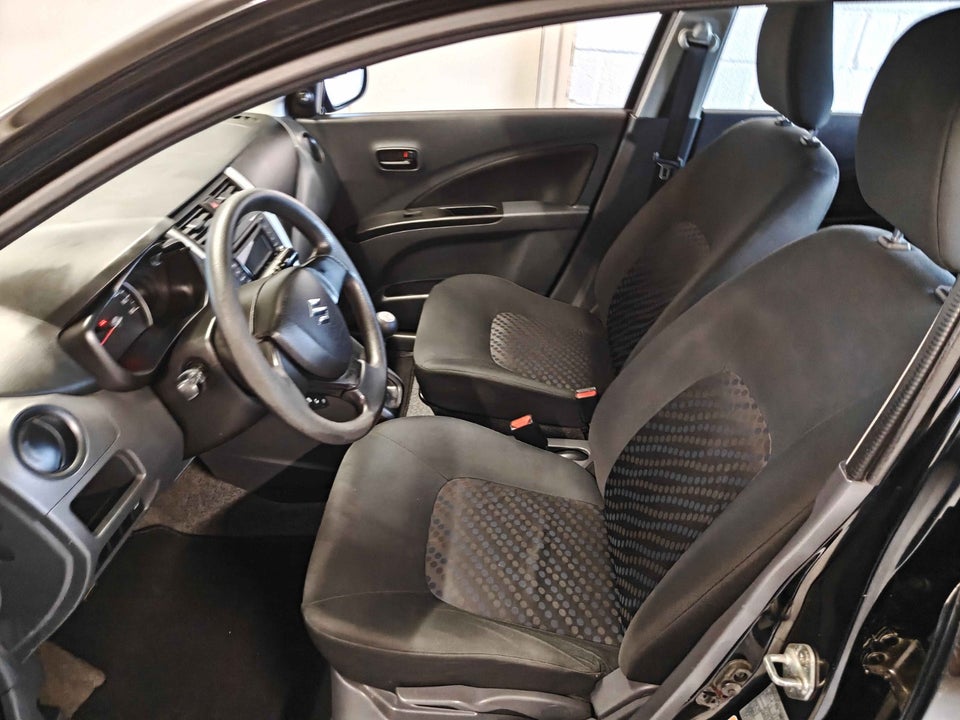 Suzuki Celerio 1,0 Comfort 5d