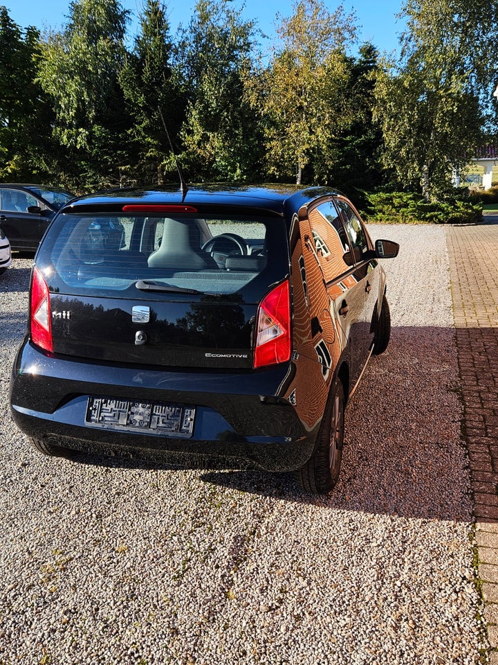 Seat Mii 1,0 60 Reference eco 5d