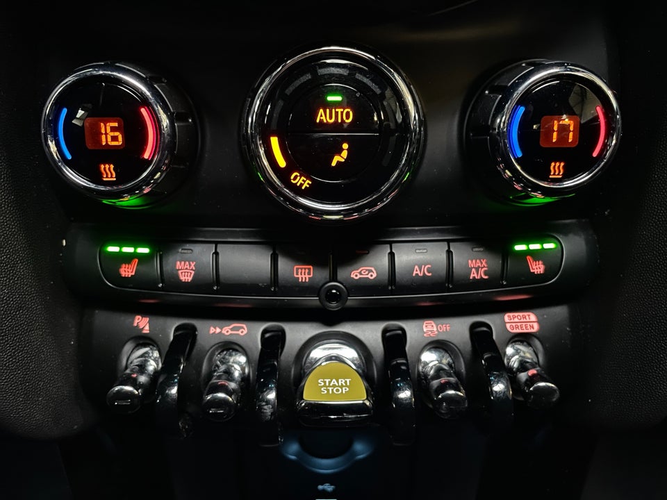 MINI Cooper SE Yours Trim 3d