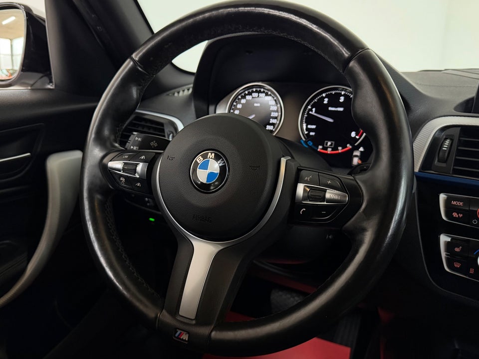 BMW 120d 2,0 M-Sport xDrive aut. 5d