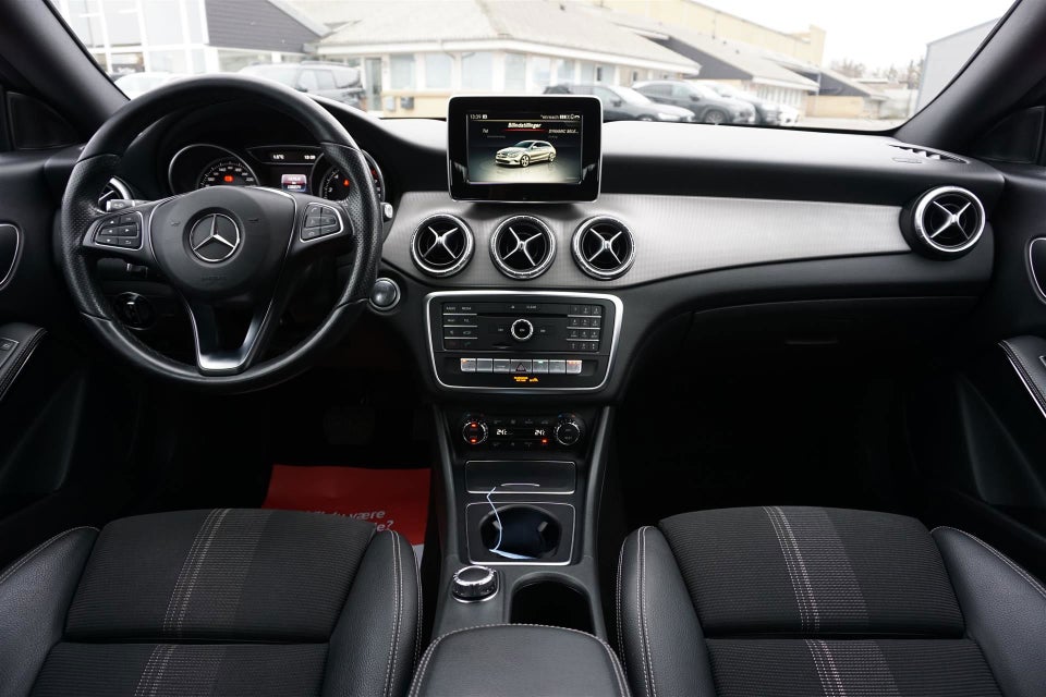 Mercedes CLA200 1,6 Shooting Brake aut. 5d