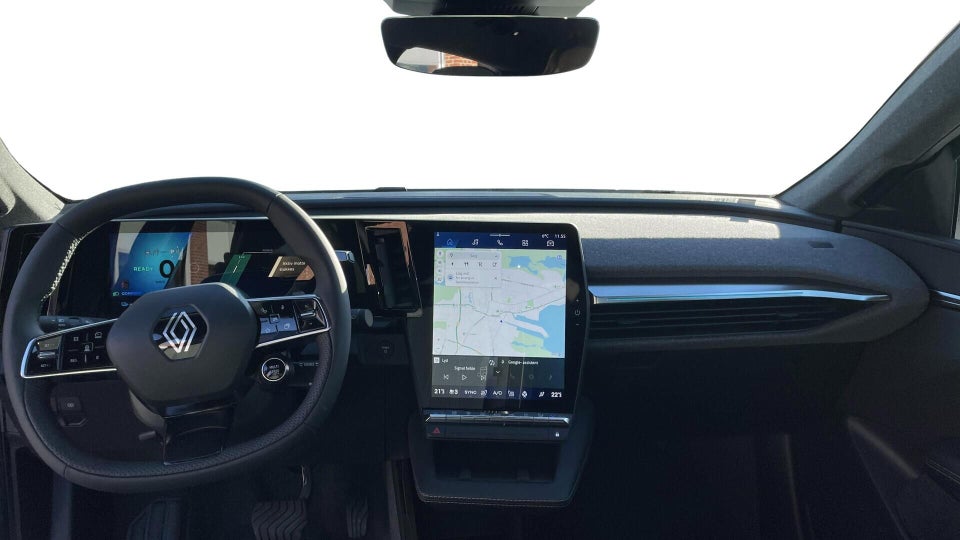 Renault Scenic E-Tech 87 Techno 5d